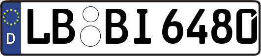 LB-BI6480