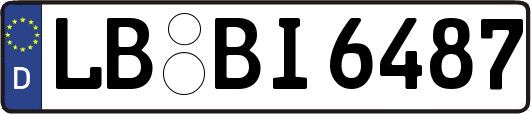 LB-BI6487