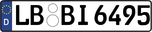 LB-BI6495
