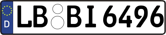 LB-BI6496