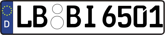 LB-BI6501