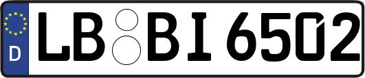 LB-BI6502