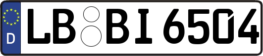 LB-BI6504