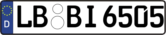 LB-BI6505