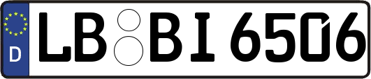 LB-BI6506