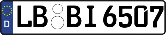 LB-BI6507
