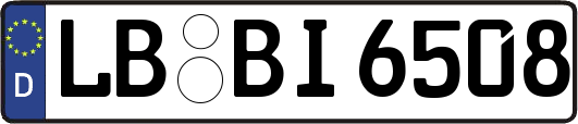 LB-BI6508