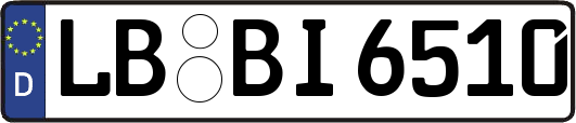 LB-BI6510