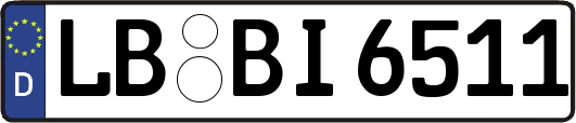 LB-BI6511