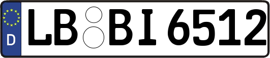 LB-BI6512