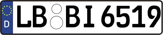 LB-BI6519