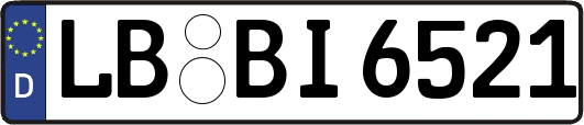 LB-BI6521