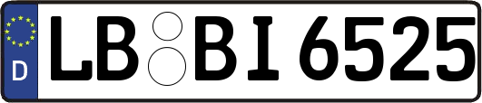 LB-BI6525
