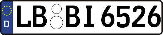 LB-BI6526