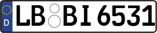 LB-BI6531