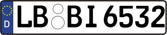 LB-BI6532