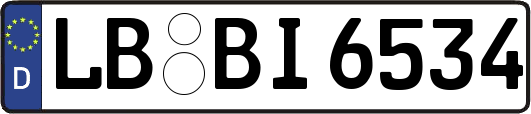 LB-BI6534