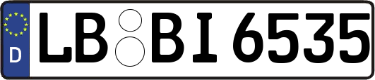 LB-BI6535