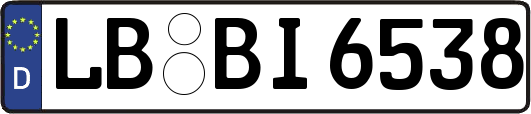 LB-BI6538