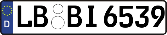 LB-BI6539