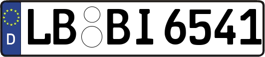 LB-BI6541