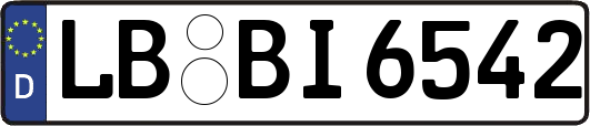 LB-BI6542