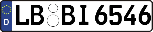 LB-BI6546