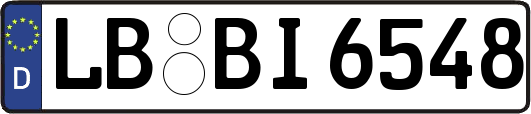 LB-BI6548