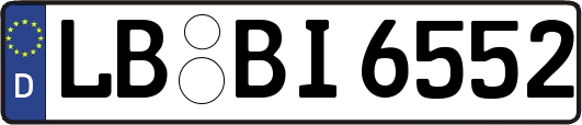 LB-BI6552