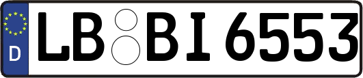 LB-BI6553