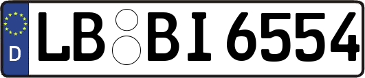 LB-BI6554