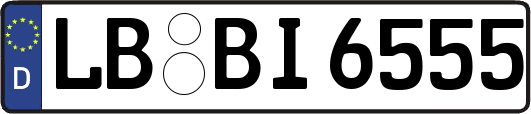 LB-BI6555