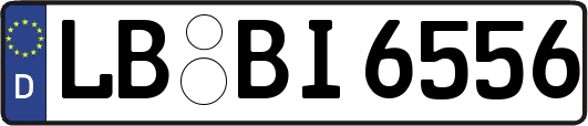 LB-BI6556