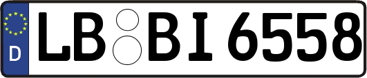 LB-BI6558