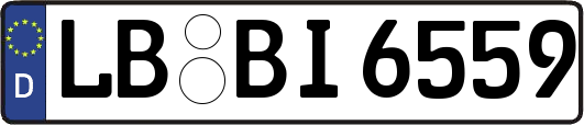 LB-BI6559