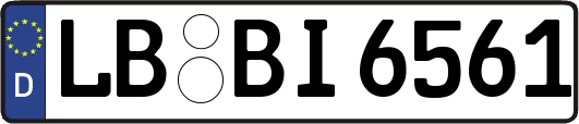 LB-BI6561