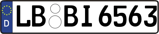 LB-BI6563