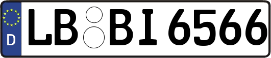 LB-BI6566