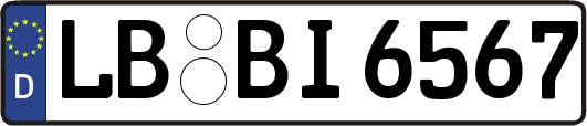 LB-BI6567