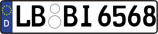 LB-BI6568