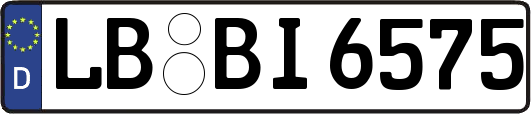 LB-BI6575