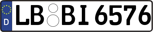 LB-BI6576