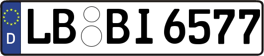 LB-BI6577
