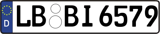 LB-BI6579