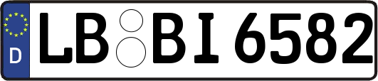 LB-BI6582