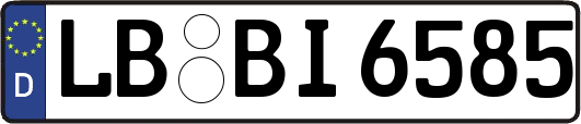 LB-BI6585
