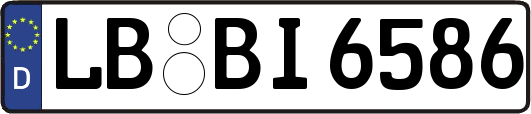 LB-BI6586