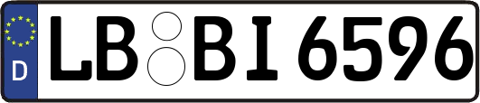 LB-BI6596