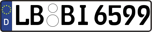 LB-BI6599