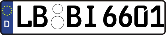 LB-BI6601